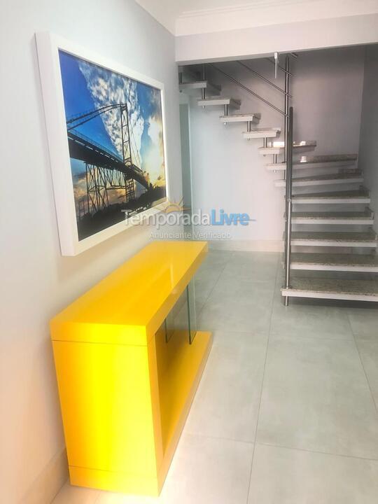 Casa para aluguel de temporada em Florianopolis (Praia dos Ingleses)