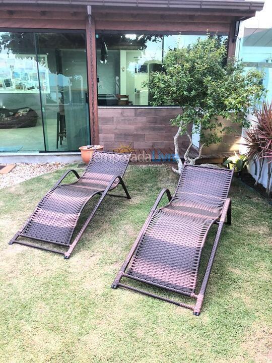 Casa para aluguel de temporada em Florianopolis (Praia dos Ingleses)