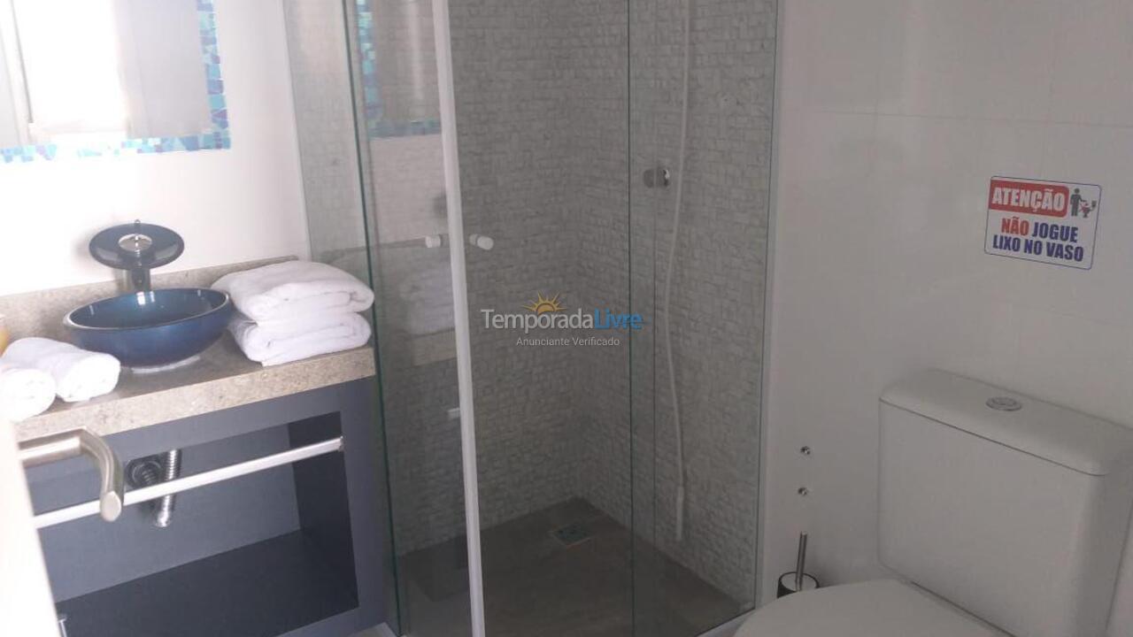 Casa para aluguel de temporada em Florianopolis (Praia dos Ingleses)