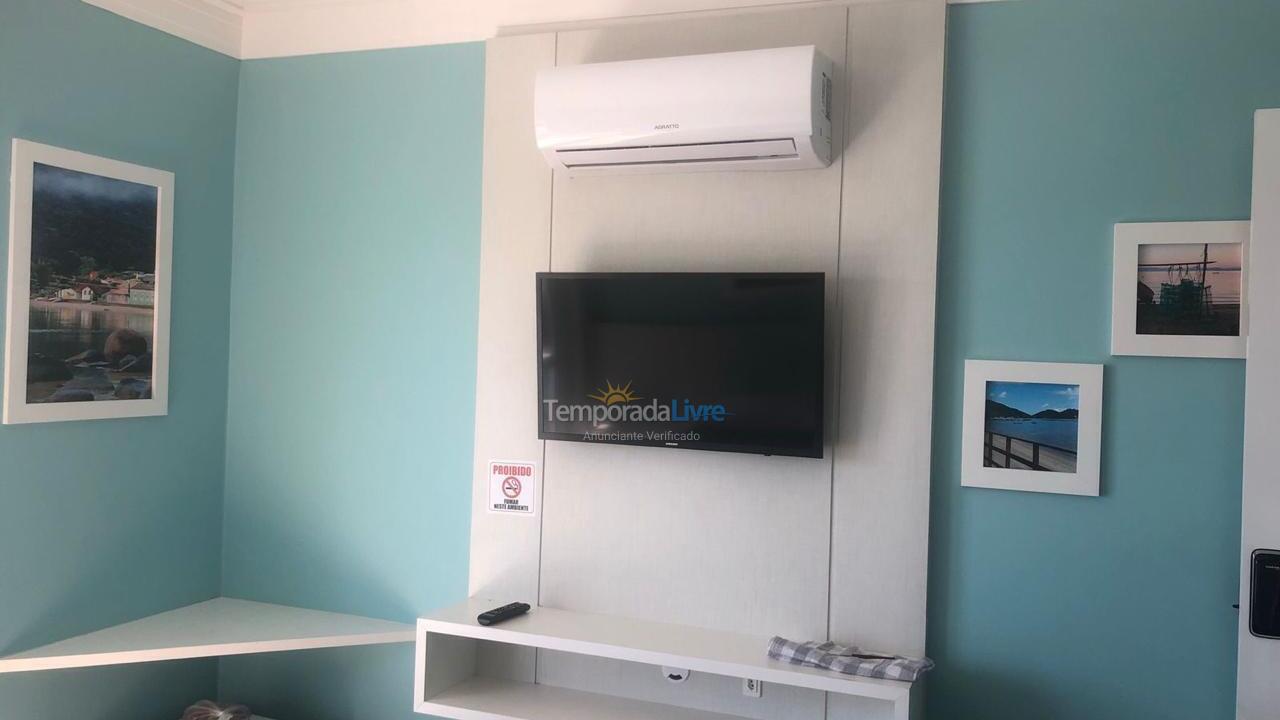 Casa para aluguel de temporada em Florianopolis (Praia dos Ingleses)