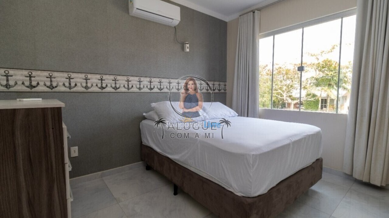 Casa para alquiler de vacaciones em Bombinhas (Mariscal)