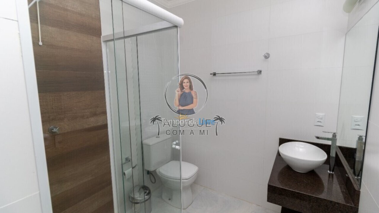 Casa para alquiler de vacaciones em Bombinhas (Mariscal)