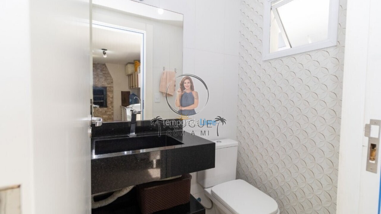 Casa para alquiler de vacaciones em Bombinhas (Mariscal)