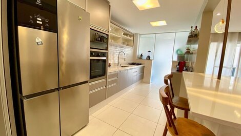 Apartamento para alugar em Praia Grande - Guilhermina