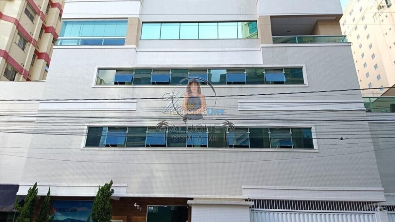 Apartamento para aluguel de temporada em Itapema (Meia Praia)