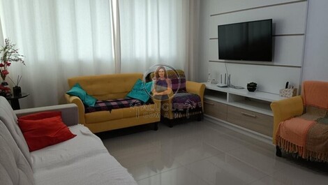 APARTAMENTO PARA 7 PESSOAS NA MEIA PRAIA