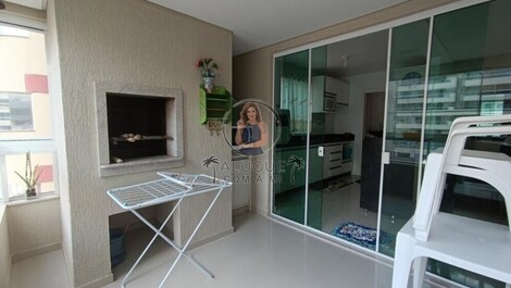 Apartamento para alugar em Itapema - Meia Praia