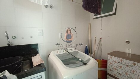 APARTAMENTO PARA 7 PESSOAS NA MEIA PRAIA