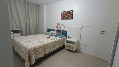 APARTAMENTO PARA 7 PESSOAS NA MEIA PRAIA
