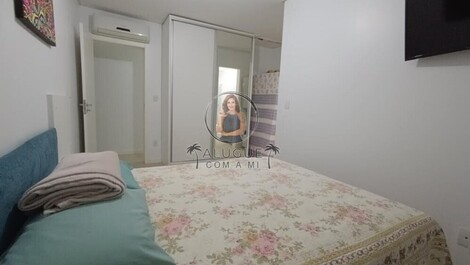 APARTAMENTO PARA 7 PESSOAS NA MEIA PRAIA