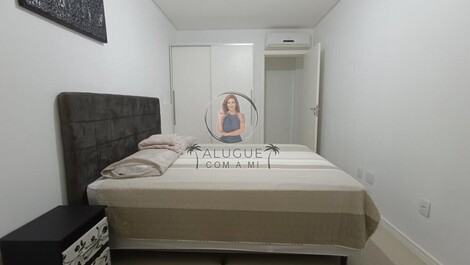APARTAMENTO PARA 7 PESSOAS NA MEIA PRAIA