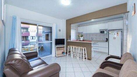 Apartment for rent in Bombinhas - Praia de Bombas