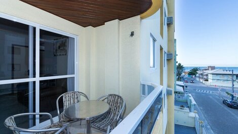 202E - Apartamento de 2 dormitorios con Vista al Mar, con capacidad para 5 personas...