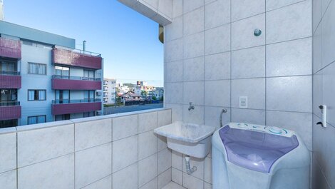 202E - Apartamento de 2 dormitorios con Vista al Mar, con capacidad para 5 personas...