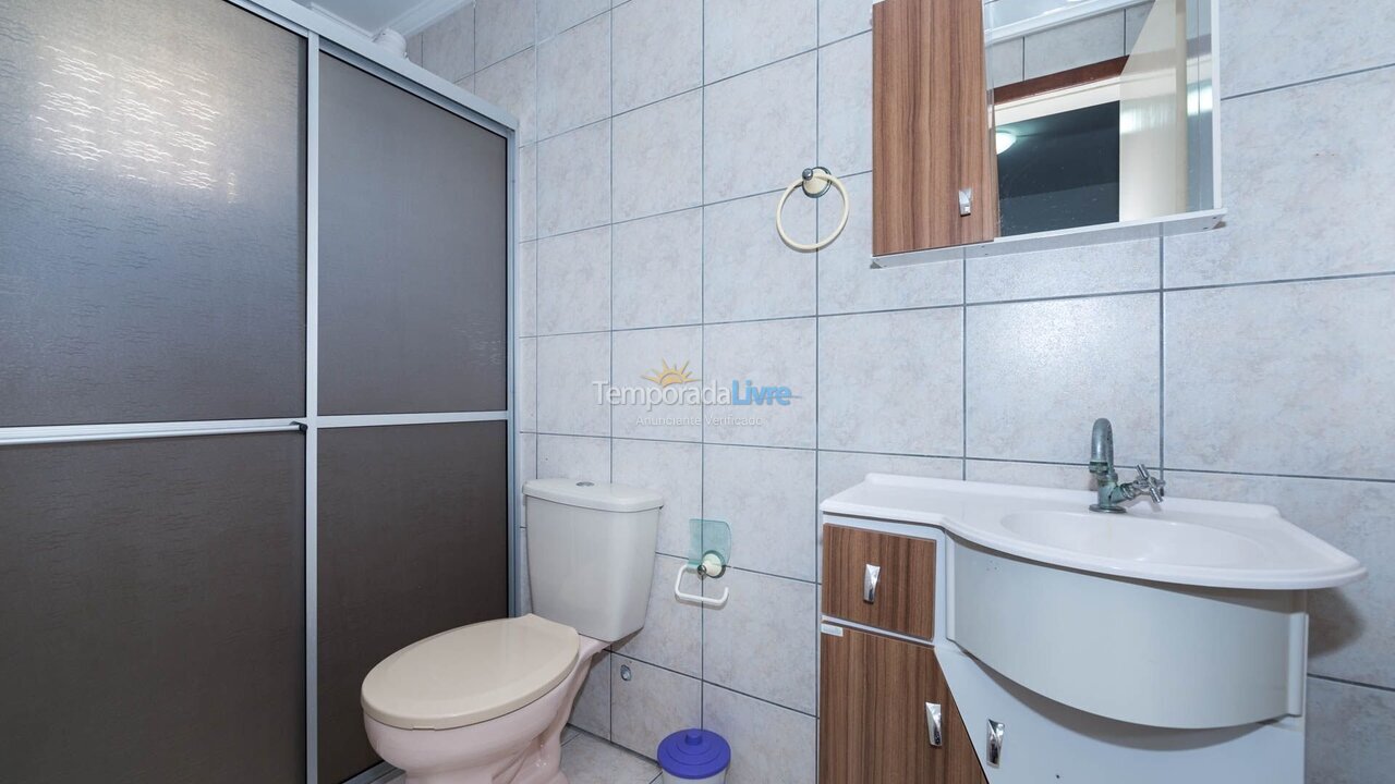 Apartamento para alquiler de vacaciones em Bombinhas (Praia de Bombas)