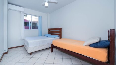 202E - Apartamento de 2 dormitorios con Vista al Mar, con capacidad para 5 personas...