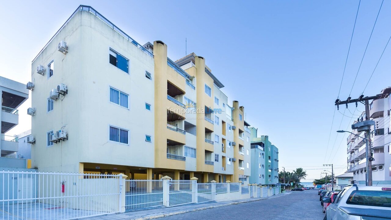 Apartamento para alquiler de vacaciones em Bombinhas (Praia de Bombas)