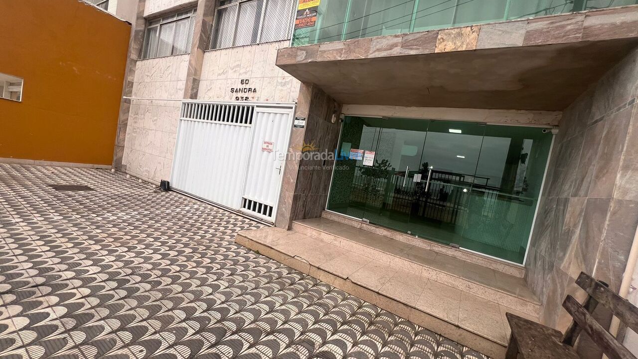 Apartamento para alquiler de vacaciones em Guarapari (Praia do Morro)