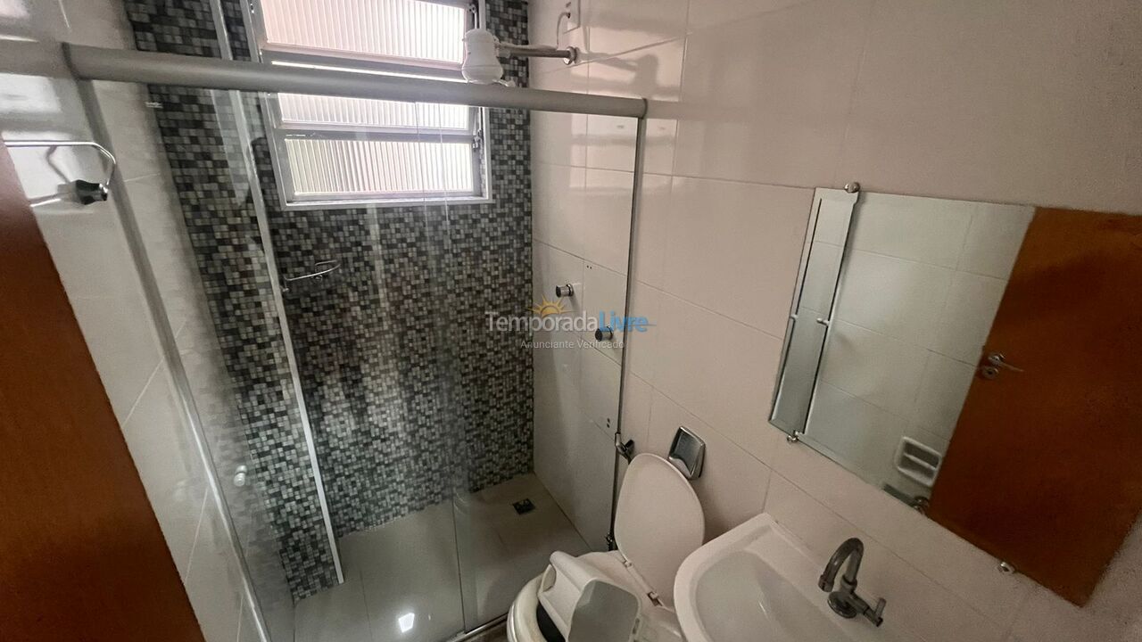 Apartamento para alquiler de vacaciones em Guarapari (Praia do Morro)