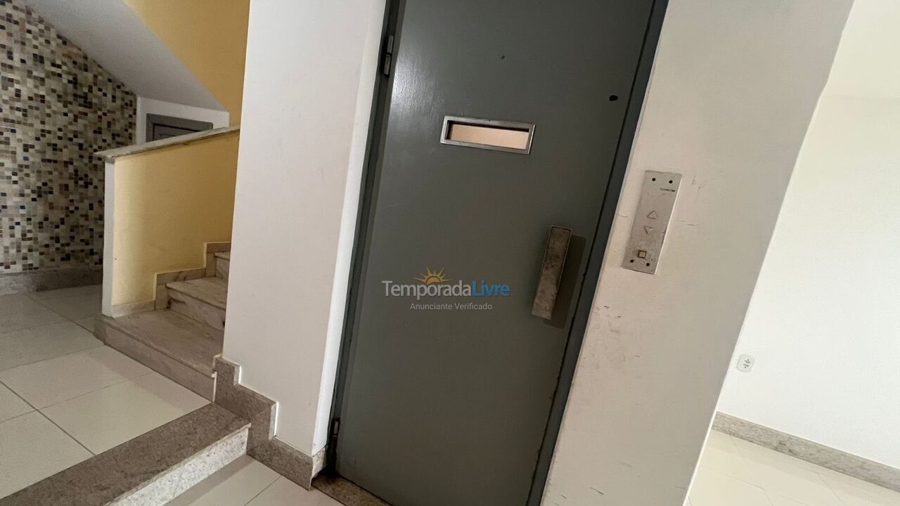 Apartamento para alquiler de vacaciones em Guarapari (Praia do Morro)