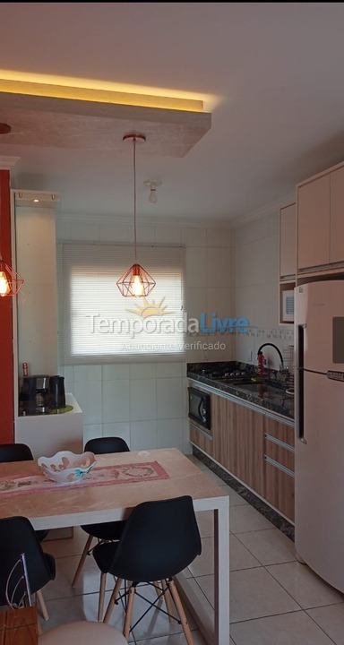 Apartamento para alquiler de vacaciones em Florianopolis (Praia dos Ingleses)