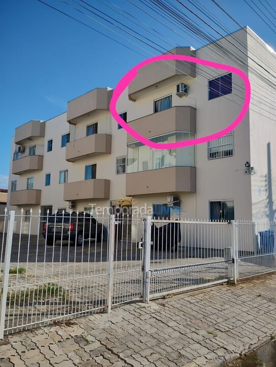 Apartamento para alquiler de vacaciones em Florianopolis (Praia dos Ingleses)