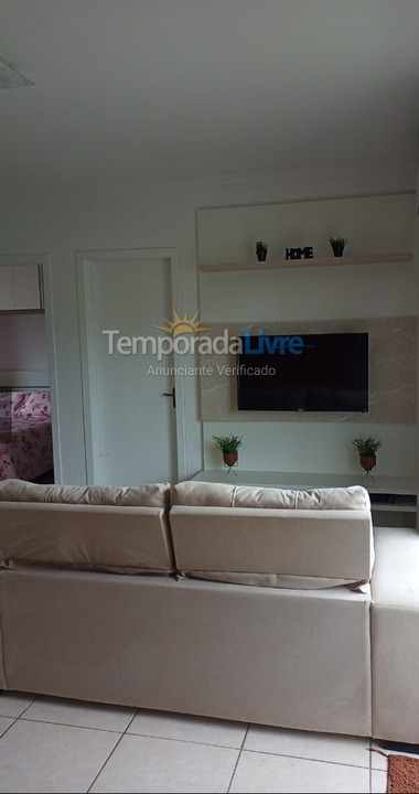 Apartamento para alquiler de vacaciones em Florianopolis (Praia dos Ingleses)