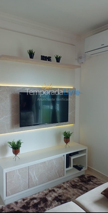 Apartamento para alquiler de vacaciones em Florianopolis (Praia dos Ingleses)