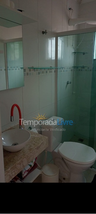 Apartamento para alquiler de vacaciones em Florianopolis (Praia dos Ingleses)