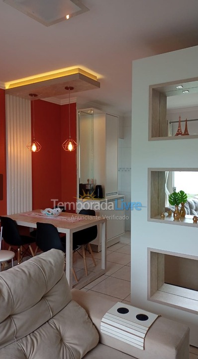 Apartamento para alquiler de vacaciones em Florianopolis (Praia dos Ingleses)