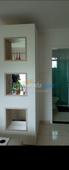 Apartamento para alquiler de vacaciones em Florianopolis (Praia dos Ingleses)