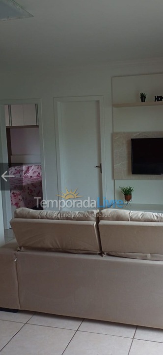 Apartamento para alquiler de vacaciones em Florianopolis (Praia dos Ingleses)