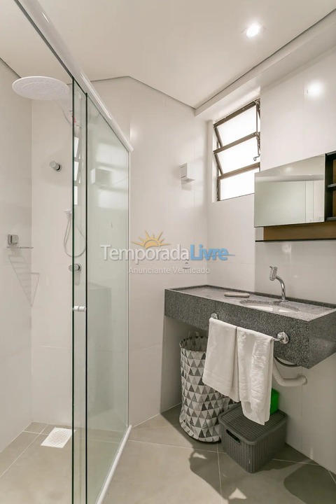 Apartment for vacation rental in Florianopolis (Praia dos Ingleses)