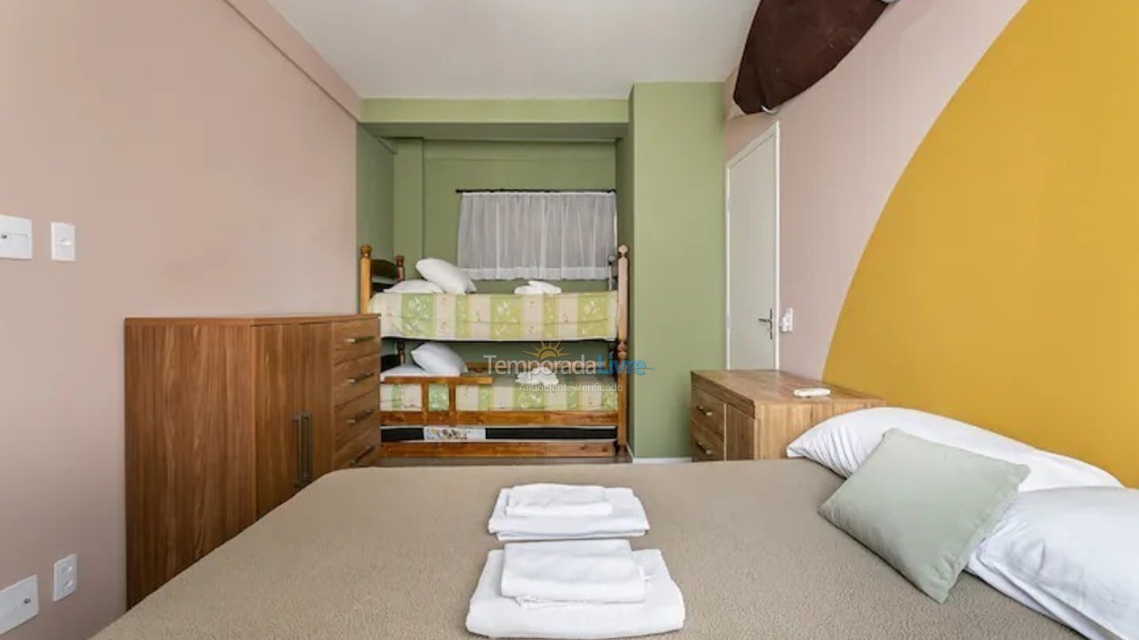 Apartment for vacation rental in Florianopolis (Praia dos Ingleses)