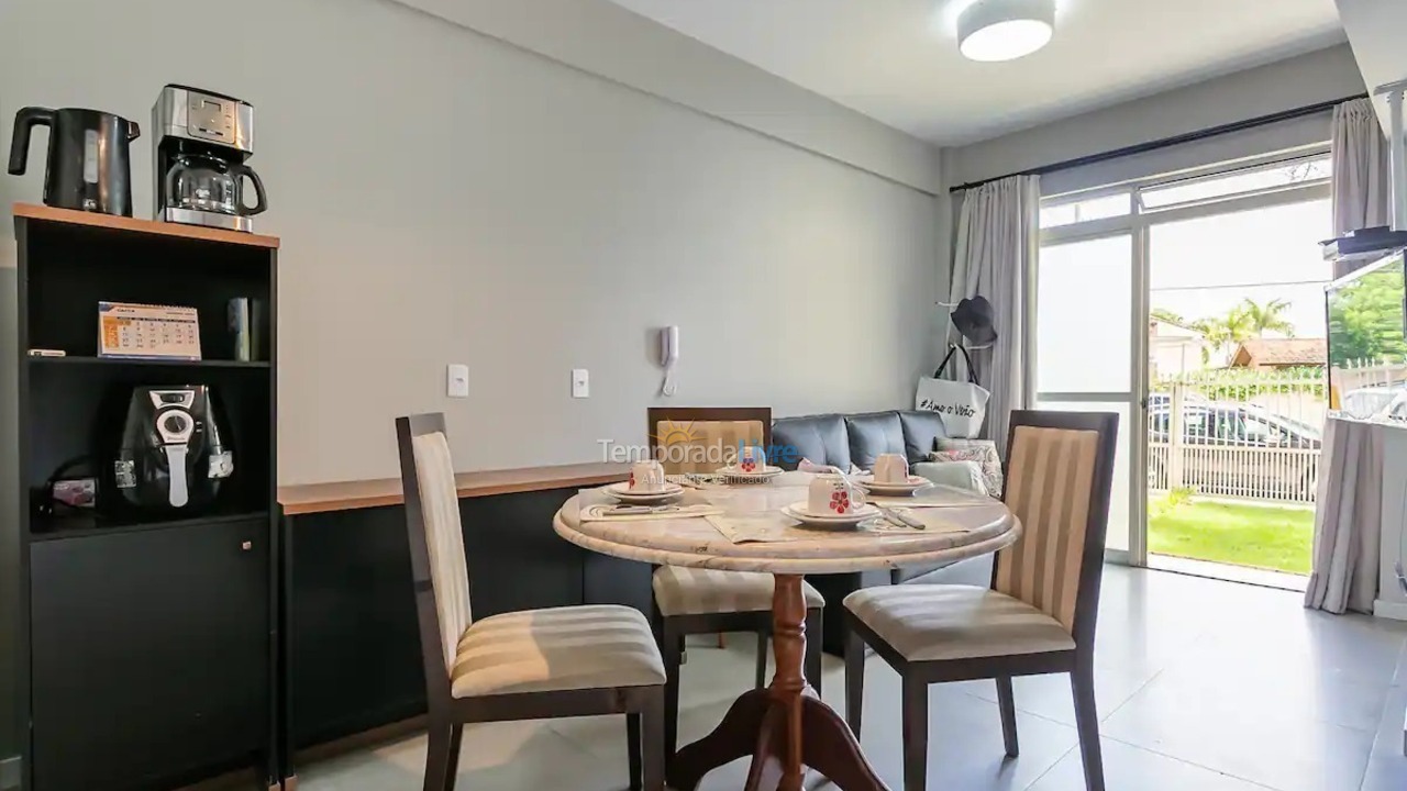 Apartment for vacation rental in Florianopolis (Praia dos Ingleses)