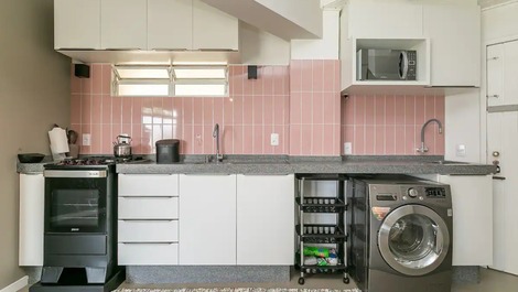 Vacation apartment in Praia dos Ingleses.