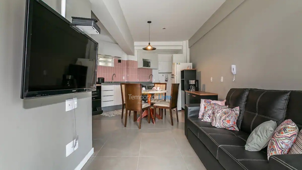 Apartment for vacation rental in Florianopolis (Praia dos Ingleses)