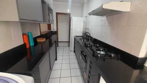 2 BEDROOMS QUADRA DO MAR