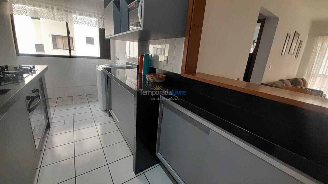 Apartment for vacation rental in Itapema (Meia Praia)