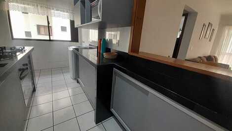 2 BEDROOMS QUADRA DO MAR