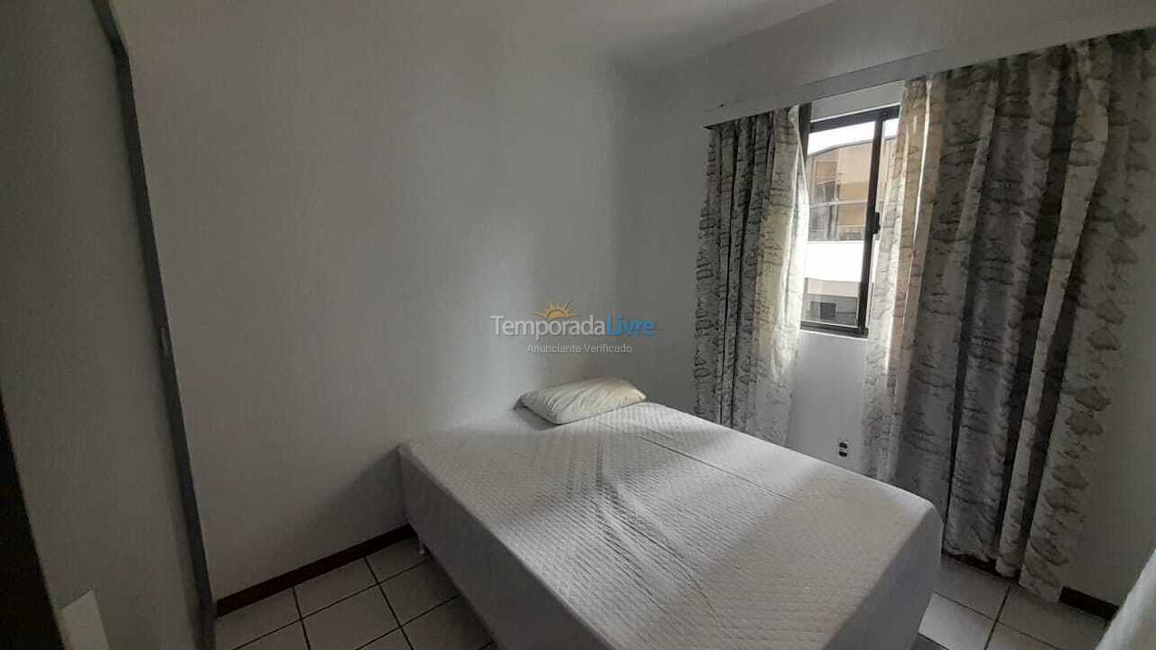 Apartment for vacation rental in Itapema (Meia Praia)