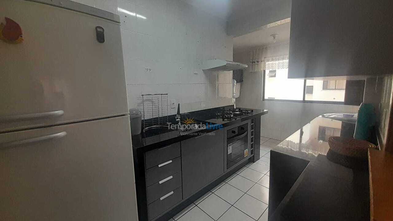 Apartment for vacation rental in Itapema (Meia Praia)