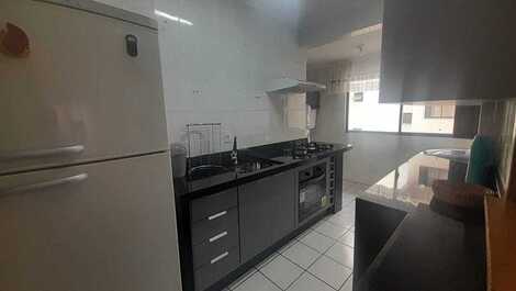 2 BEDROOMS QUADRA DO MAR