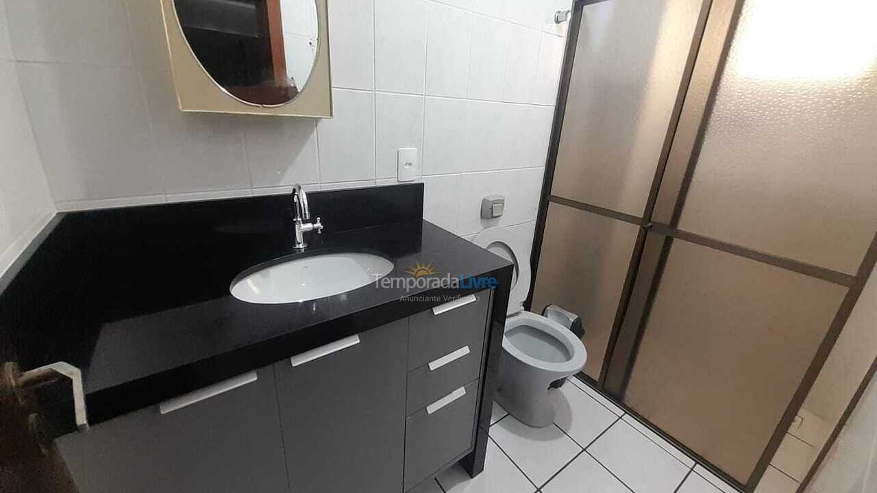 Apartment for vacation rental in Itapema (Meia Praia)