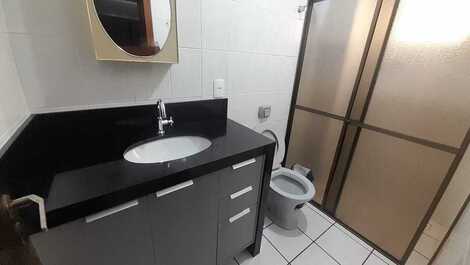 2 BEDROOMS QUADRA DO MAR