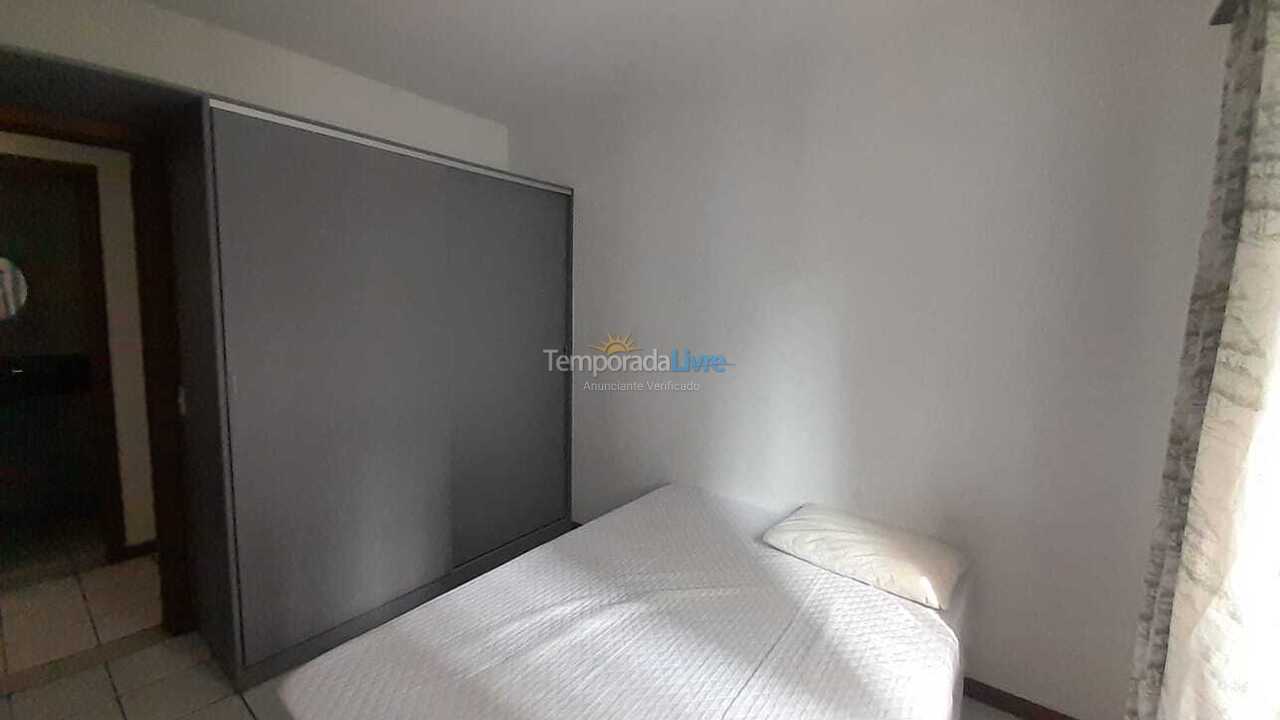 Apartment for vacation rental in Itapema (Meia Praia)