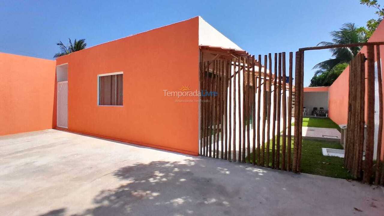 Apartamento para aluguel de temporada em Maragogi (Praia de Barra Grande 5 Suítes)