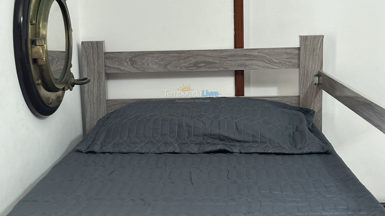 Apartamento para aluguel de temporada em Bertioga (Riviera de São Lourenço)