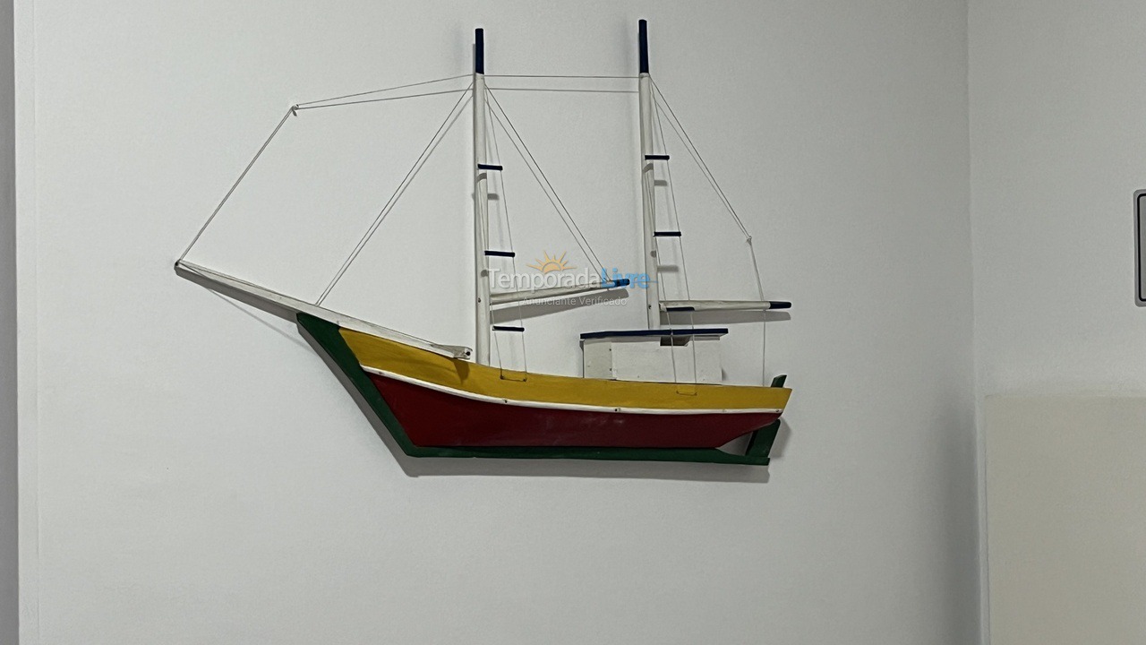 Apartamento para aluguel de temporada em Bertioga (Riviera de São Lourenço)