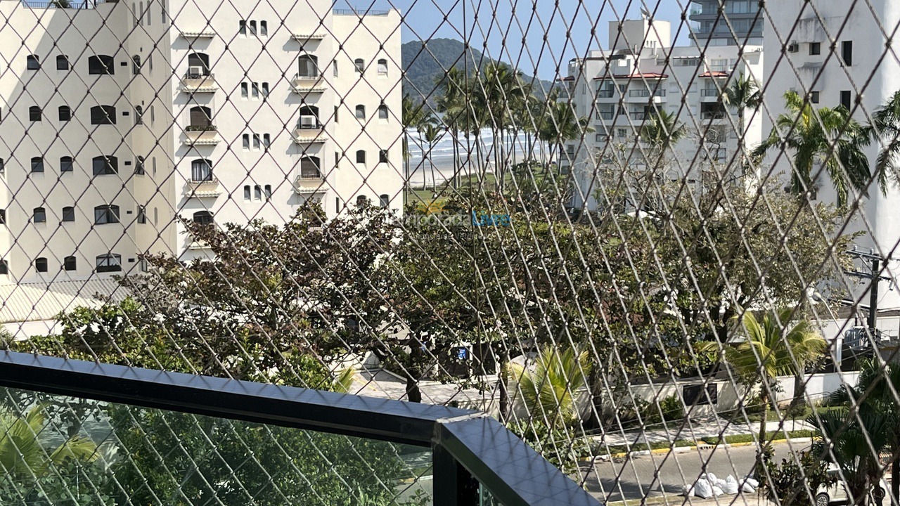 Apartamento para aluguel de temporada em Bertioga (Riviera de São Lourenço)